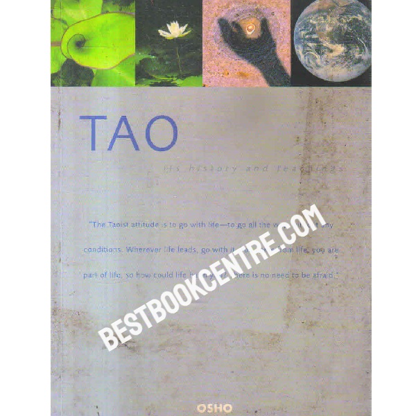 tao its history and teashings