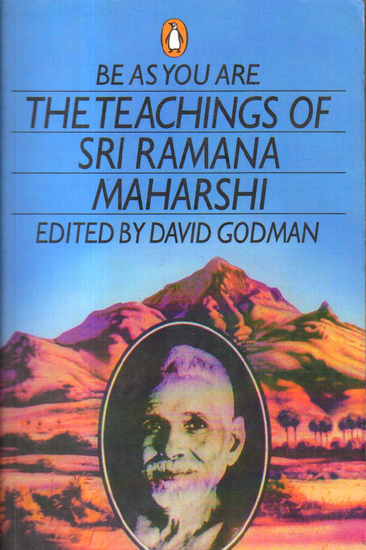 The Teaching of sri ramana maharshi.