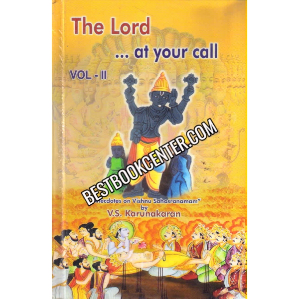 The Lord at Your Call Vol 2 1st edition