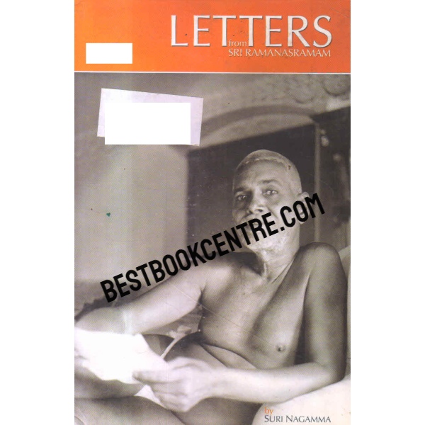 letters from sri ramanasramam