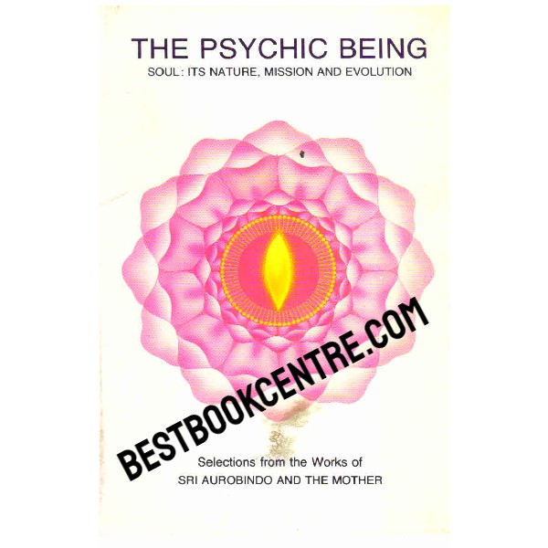 The Psychic Being