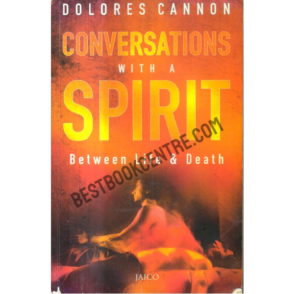Conversation with a spirit between life and death