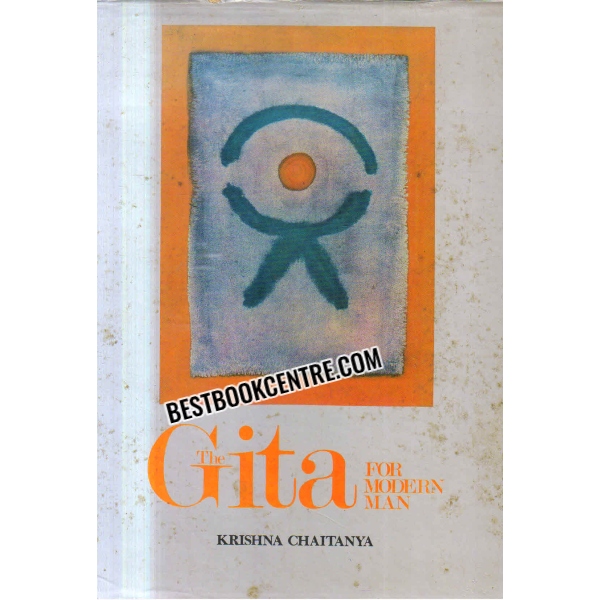 the gita for modern man 