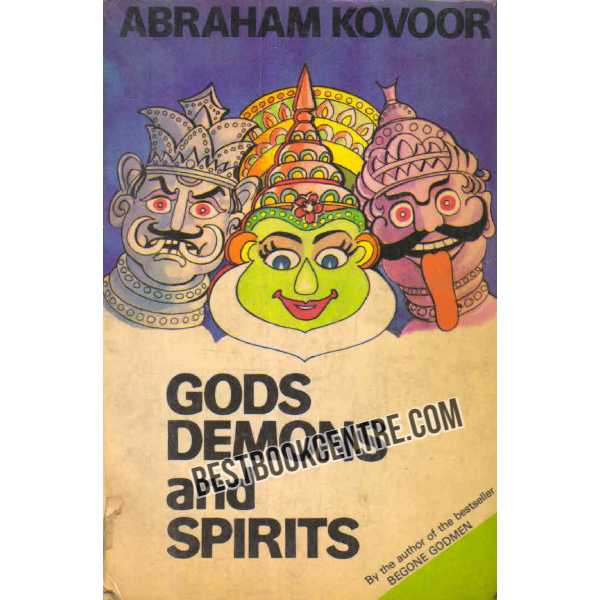 Gods Demons and Spirits 