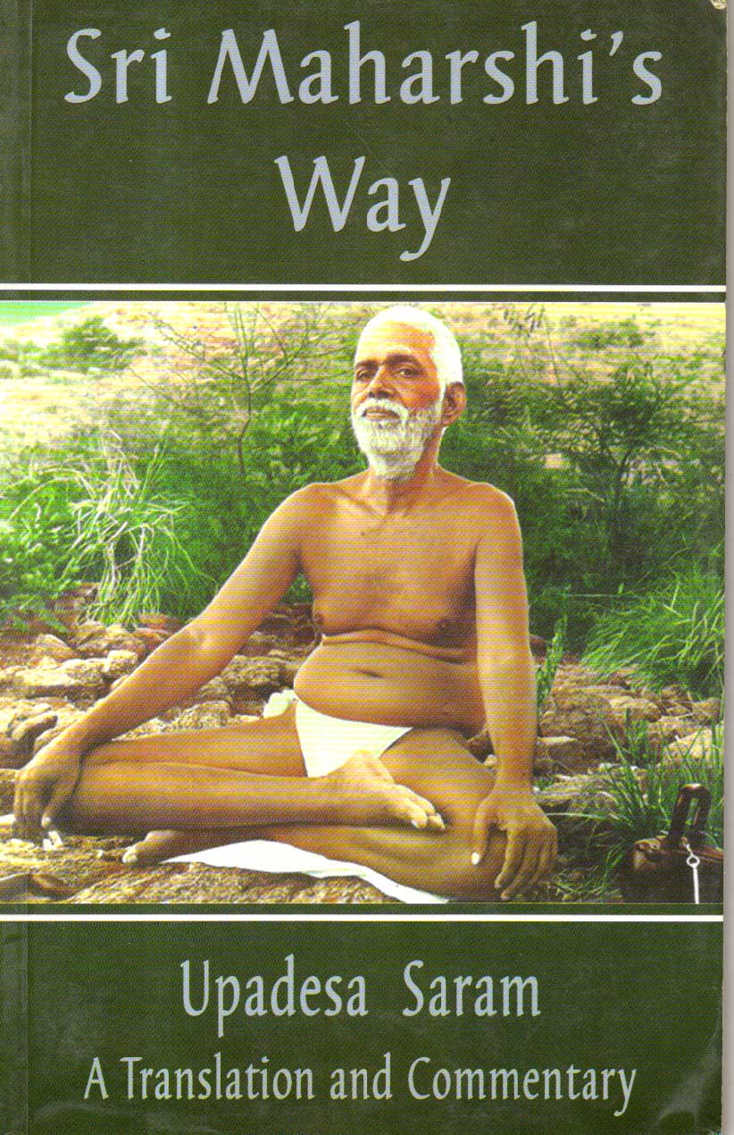 Sri Maharshi's Way