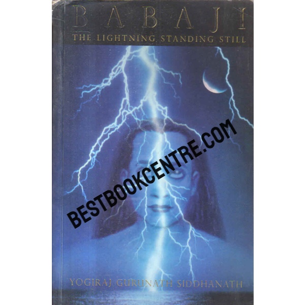 babaji the lightning standing still book at Best Book Centre.