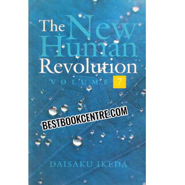 the new human revolution volume 7