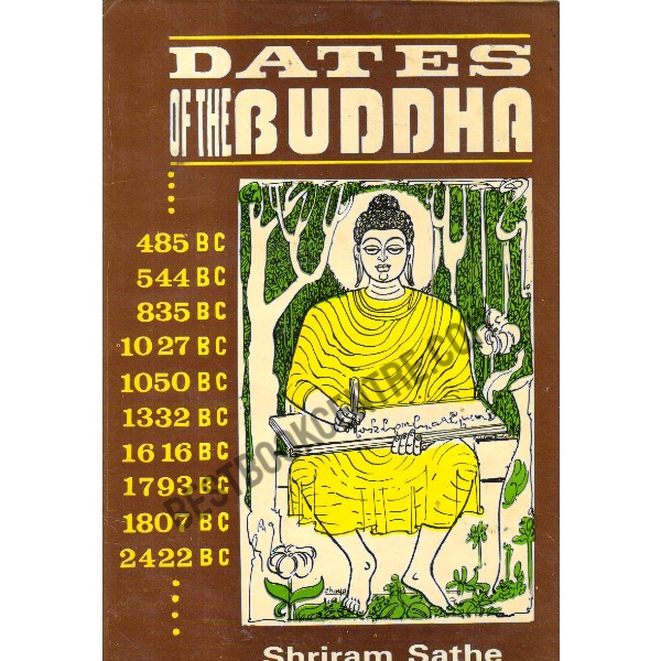 Dates of the Buddha.