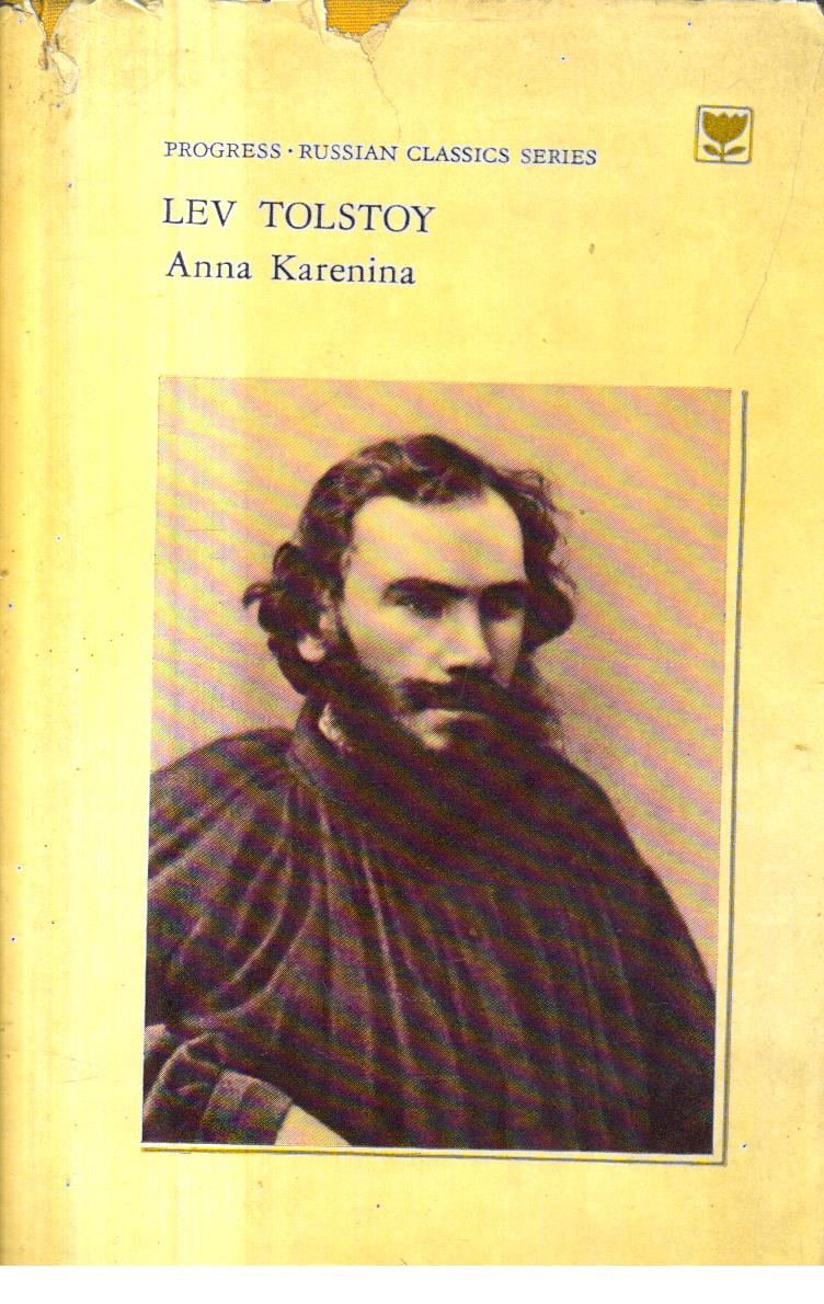 Anna Karenina book two