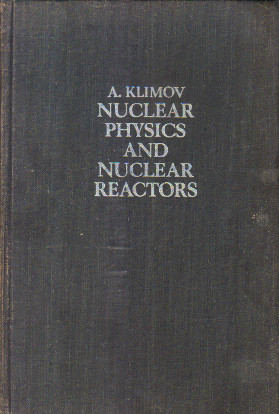 Nuclear Physics and Nuclera Reactors