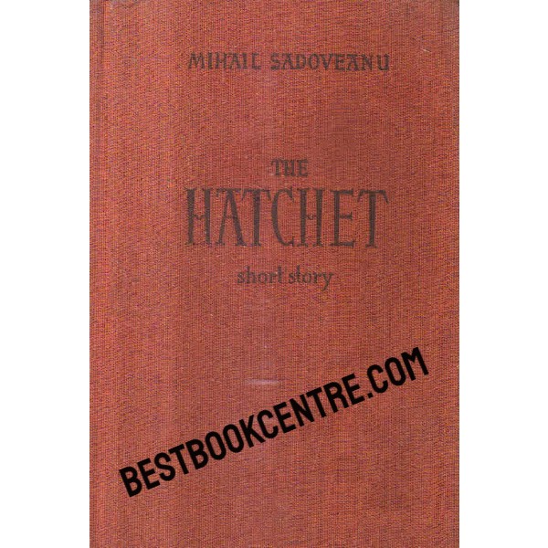 the hatchet short story