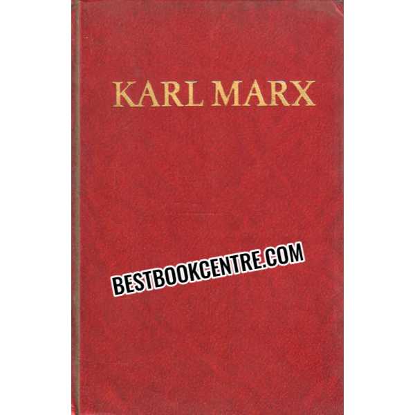  Karl Marx A Biography