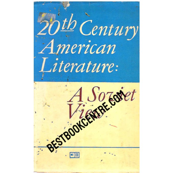 20 Century American Literature