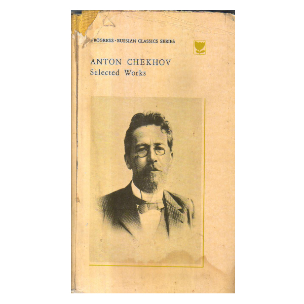 Selected Works Anton Chekhov Vol 2 