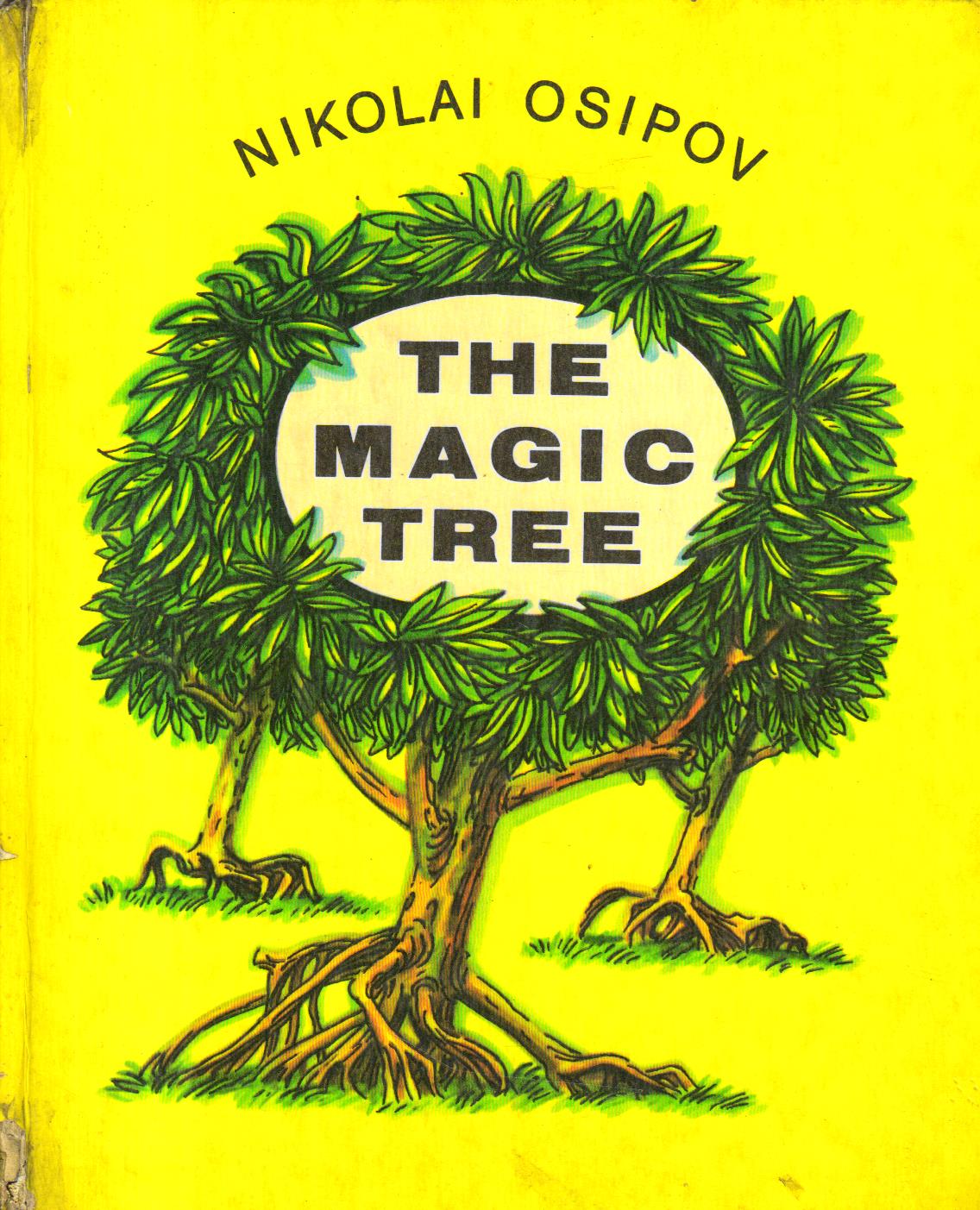 The Magic Tree.