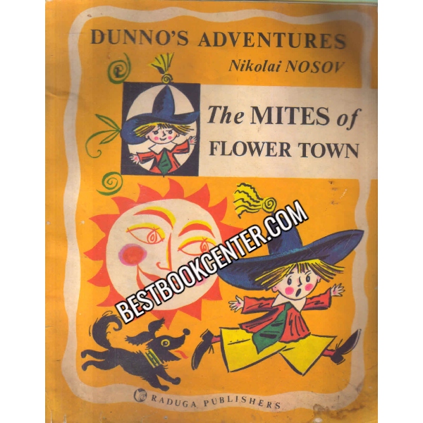 The Mites Of Flower Town 
