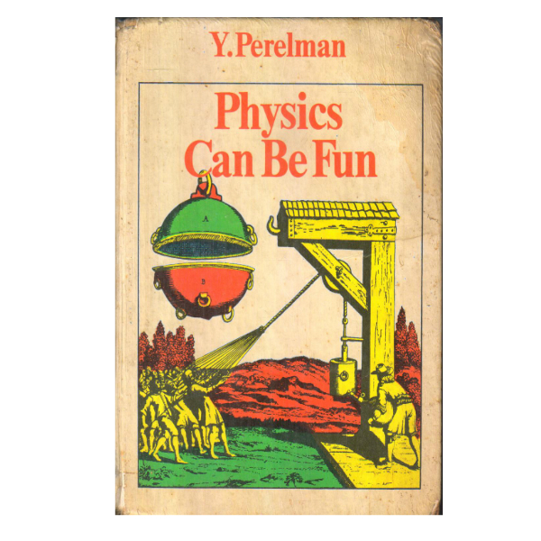 Physics Can Be Fun