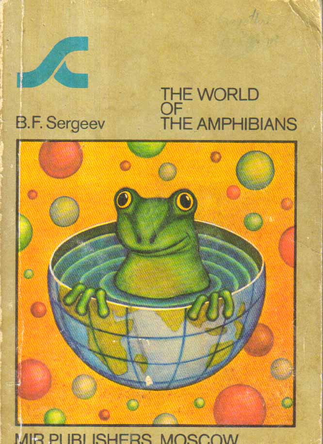 The World of the Amphibians.