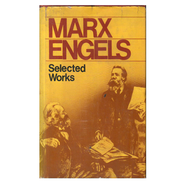 Marx Engels Selected Works