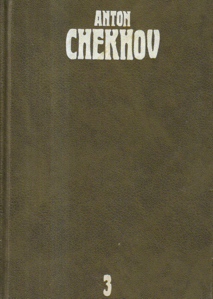 Stories Anton Chekhov. volume 3 and 4