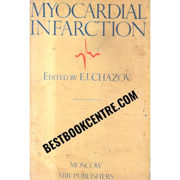 mocardial infarction 1st edition