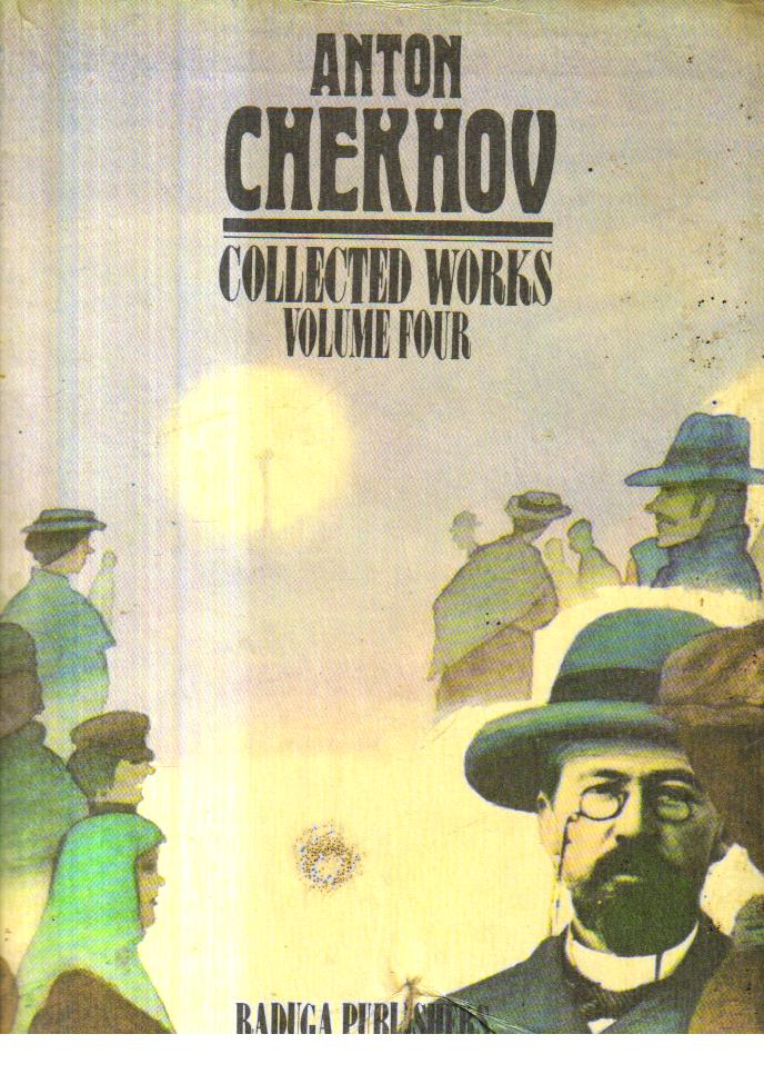 Stories Anton Chekhov. volume 3 and 4