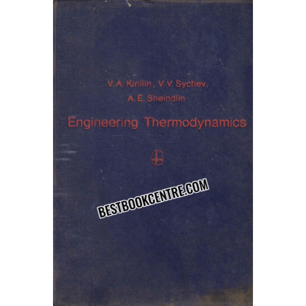 engineering thermodynamics