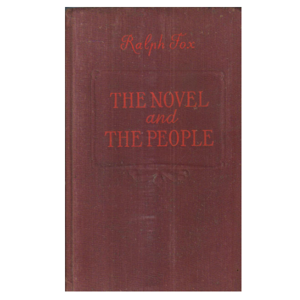 The Novel and The People