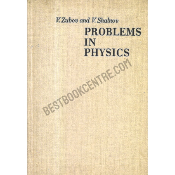 Problems in Physics 