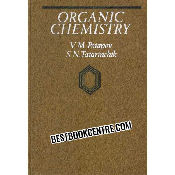 ORGANIC chemistry 