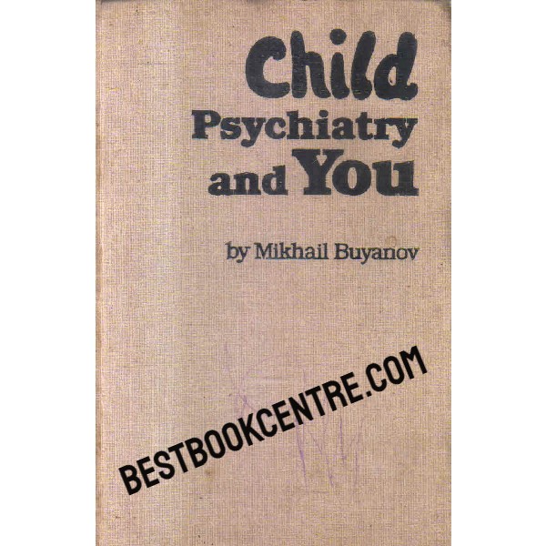 child psychiatry and you