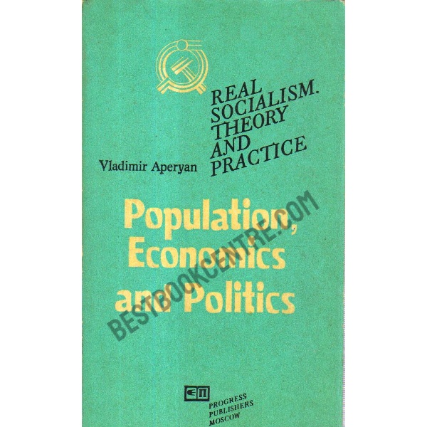 Population,Economics and Politics.