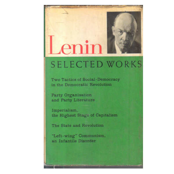 Lenin Selected Works.
