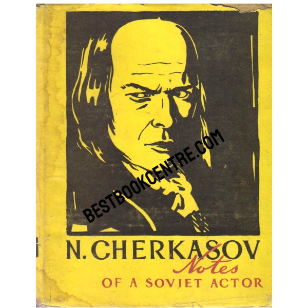 Notes of a Soviet Actor 1st edition