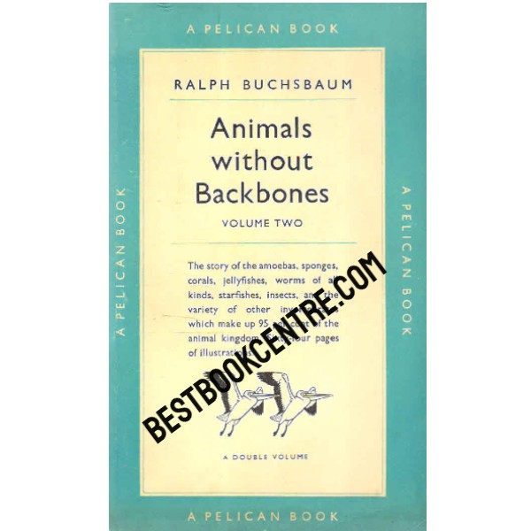 Animals Without Backbones 2 