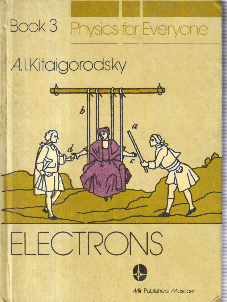 Physics For Everyone Electrons.