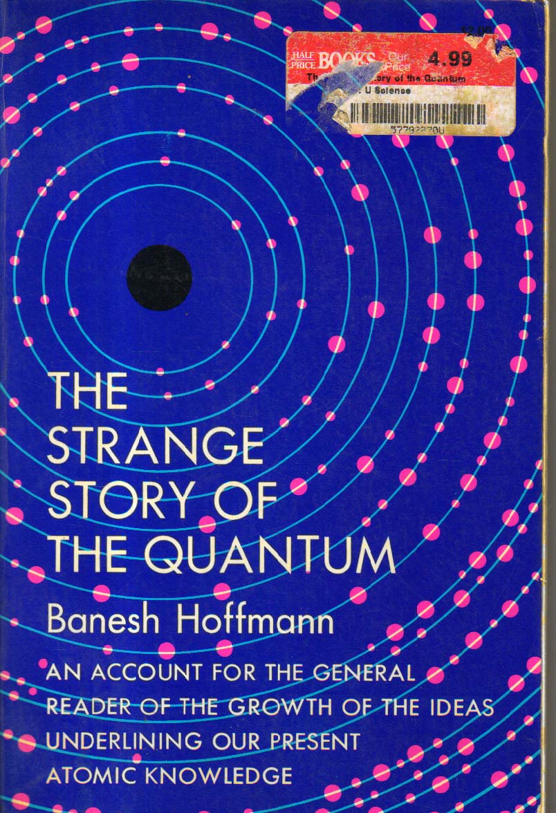 the strange story of the quantum banesh hoffmann