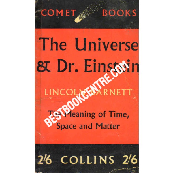 The Universe and Dr.Einstein