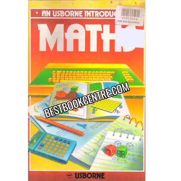 USBORNE introduction to maths