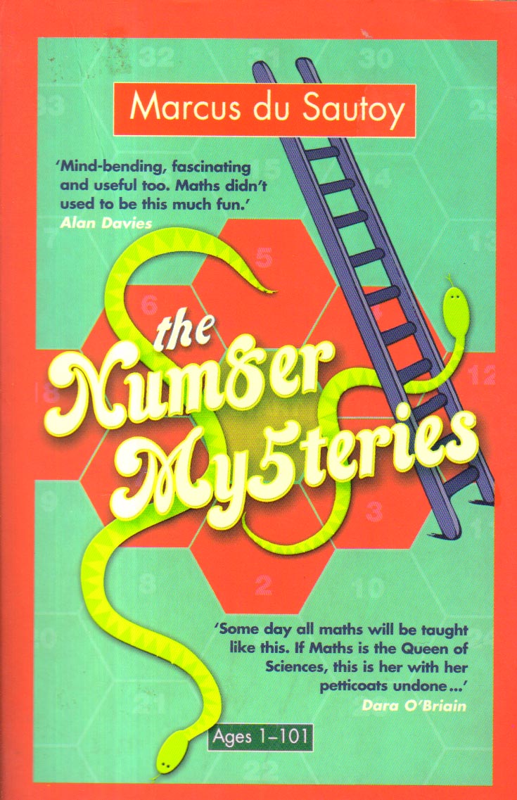 The Number Mysteries Book At Best Book Centre 