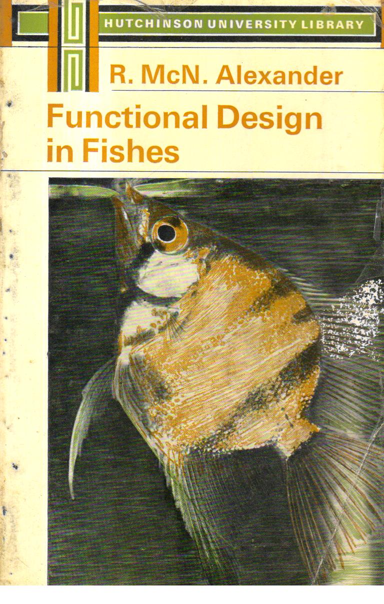 Functional Design in Fishes.