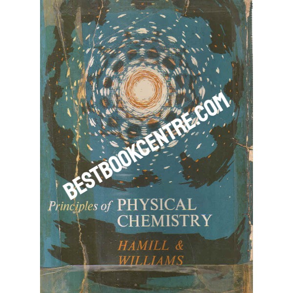 principles of physical chemistry