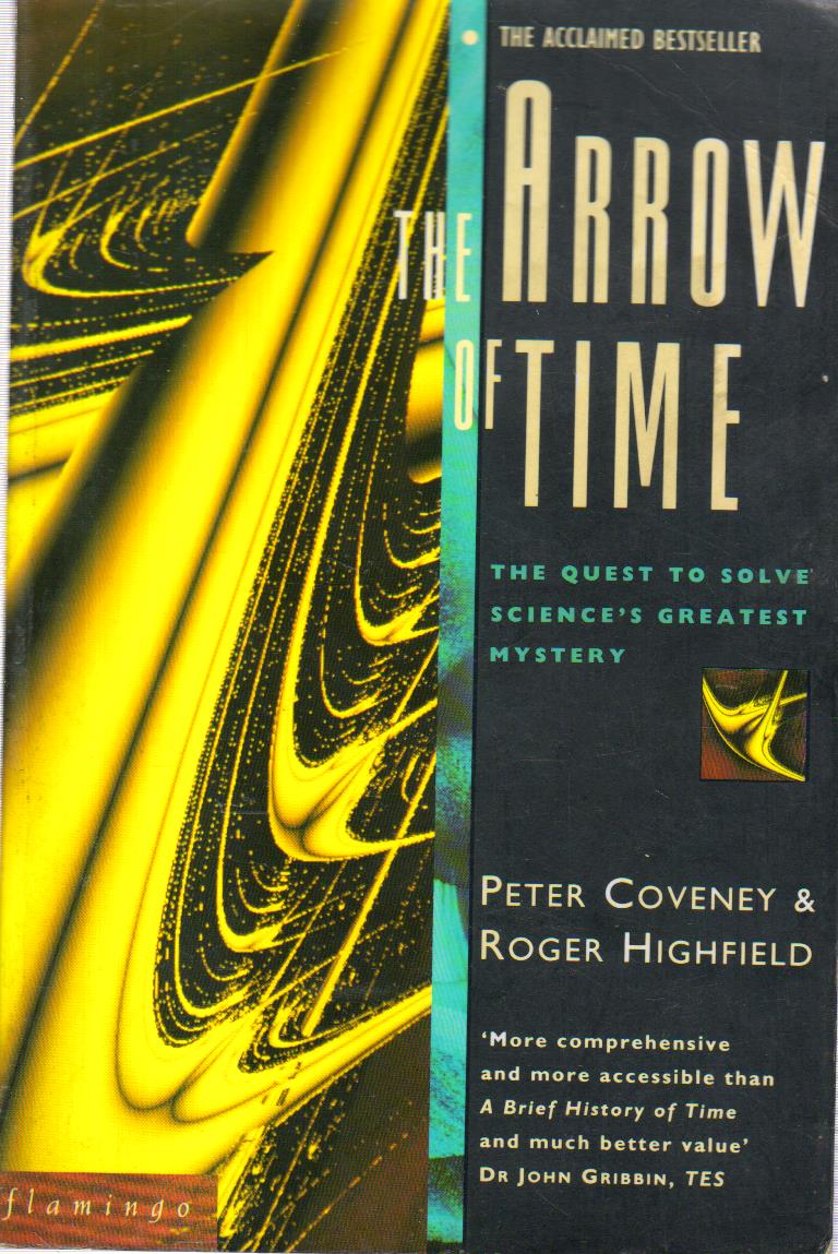 The Arrow of Time.