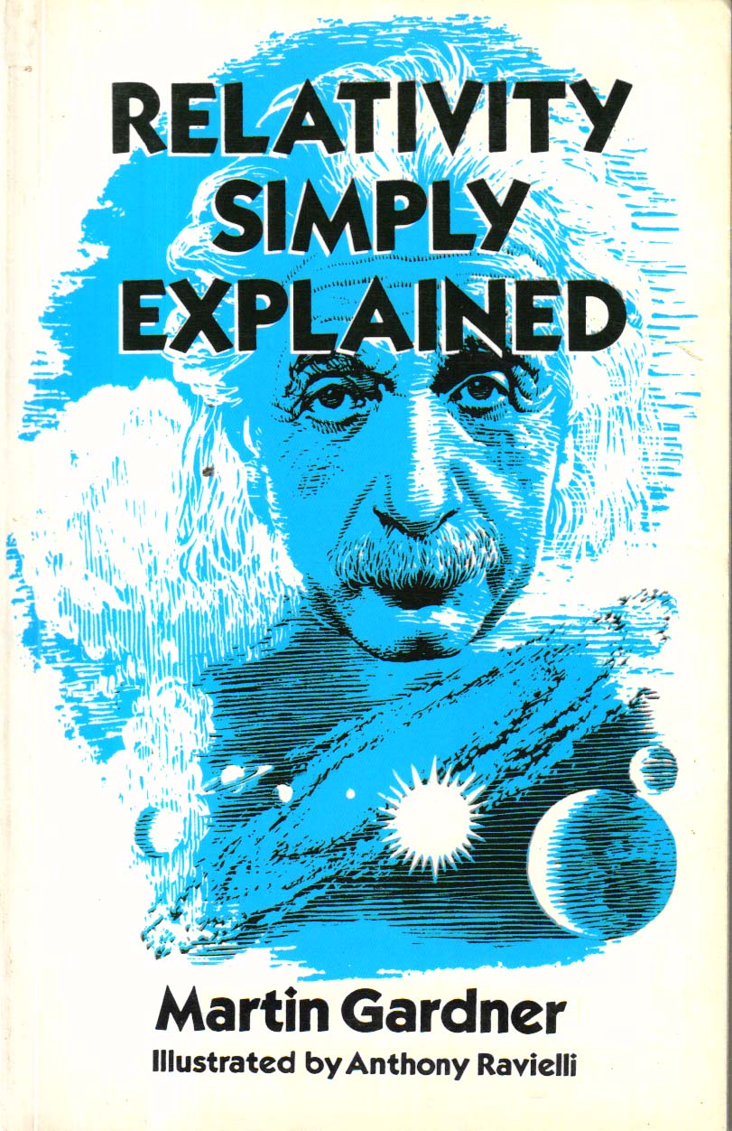 Relativity Simply Explained Book At Best Book Centre 5489