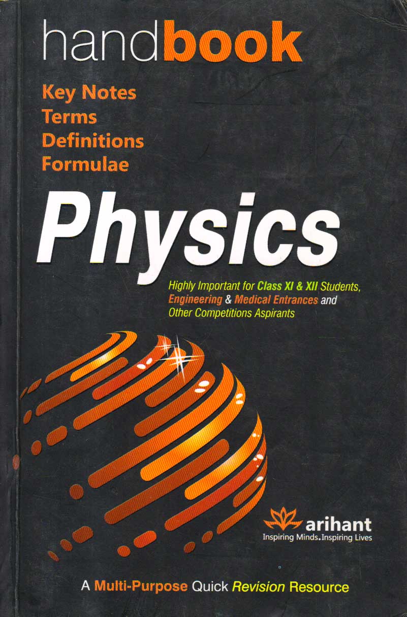 Handbook  - Physics