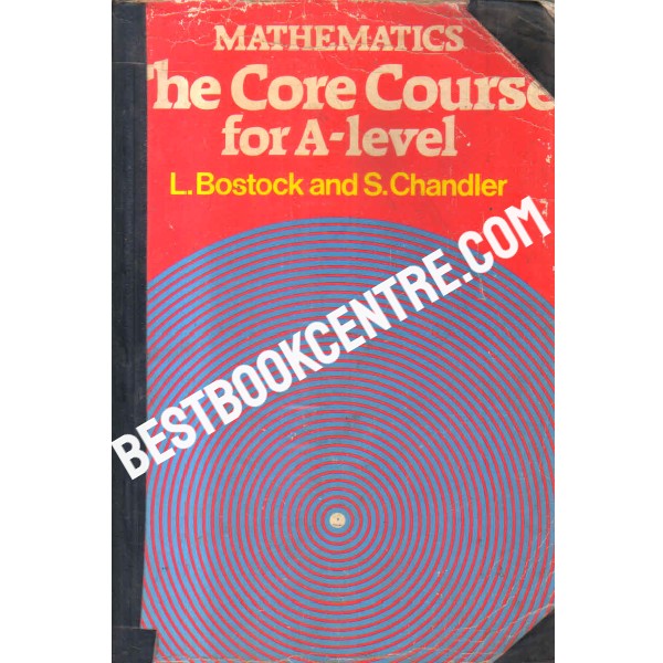 mathematics the cor course for a level