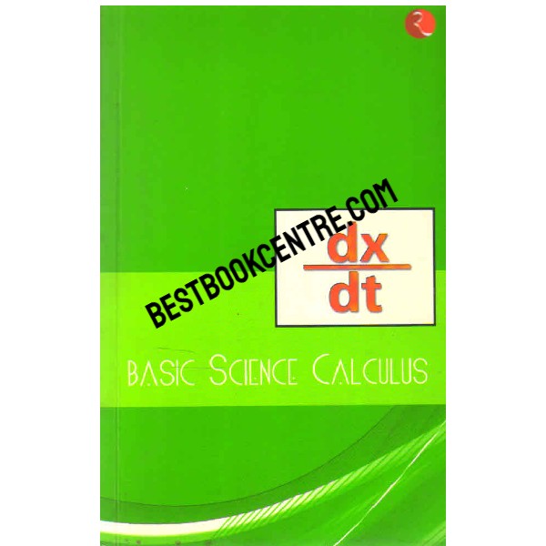 Basic Science Calculus