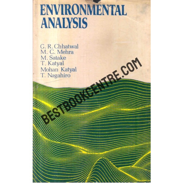 environmental analysis 