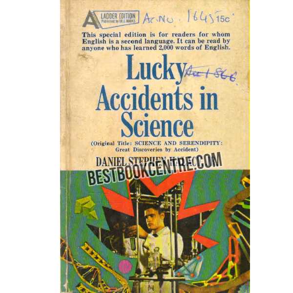 Lucky Accidents in Science ladder edition