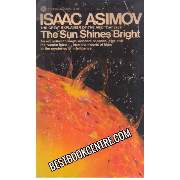 The Sun shines bright Issac asimov 